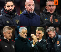 Manchester United have struggled to replace Sir Alex Ferguson
