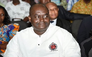 Isaac Bampoe Addo, Chairman of the Forum