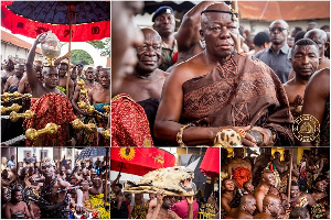 Scenes from the 'Kuntunkuni Dae'