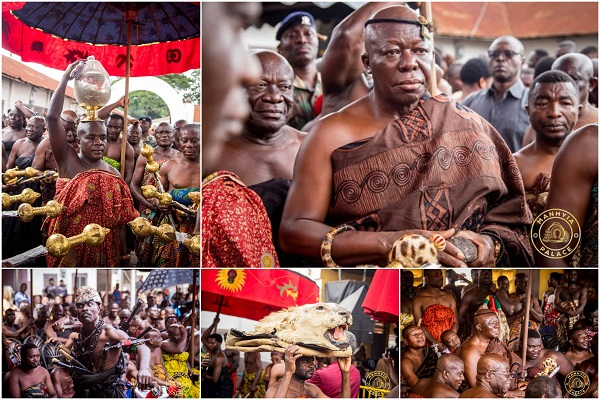 Scenes from the 'Kuntunkuni Dae'