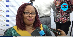 Mary Awelana Addah is Executive Director of the Ghana Integrity Initiative