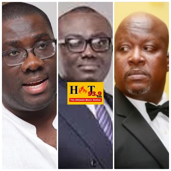 Sammi Awuku received support from Bola Ray and Kwame Sefa Kay