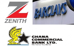 Ghana Banks Merge
