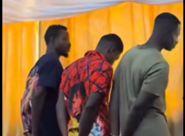 4 arrested in connection with murder of Sammy Gyamfi’s father-in-law