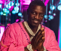 Senegalese-American musician, Akon