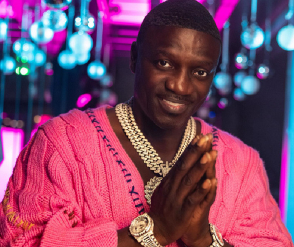 American-Senegalese musician, Akon