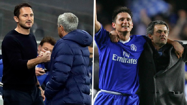 \'That\'s so reactionary\' - Lampard denies, Mourinho decline ahead of top of the table Premier League clash