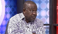 Kwame Jantuah,Vice chairman of the Public Interest And Accountability Committee