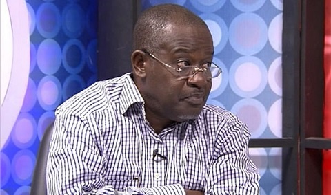 Kwame Jantuah, a member of the Convention People