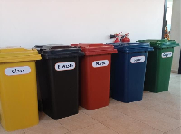 Ghana generates over 12,000 tonnes of solid waste every day