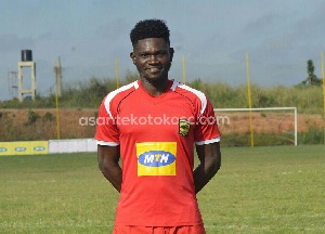 Ex-Asante Kotoko and Black Stars player Yusif Alhassan Chibsah