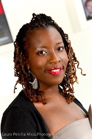 Jacquelyn Omosunbo Omotalade