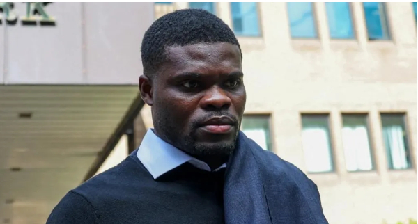 Thomas Partey is facing numerous allegations of rape