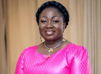 Deputy Majority Leader Patricia Appiagye