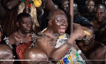 ‘There’s no wise person from your family’ - Watch Otumfuo’s fury as he removes his longest-serving chief