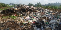 File photo of a dumpsite