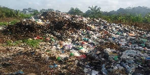 File photo of a dumpsite