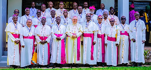 Ghana Catholic Bishops' Conference says weakening family structures can have long-term social costs
