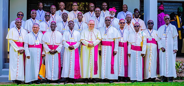 The Ghana Catholic Bishops’ Conference