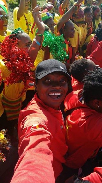 Players of the Black Princesses