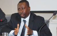 Dr. Franklin Oduro, Head of Research and Programs Deputy Director at CDD