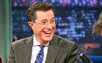 File photo of Stephen Colbert