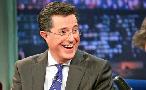 File photo of Stephen Colbert