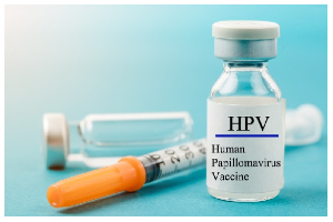 The nationwide HPV vaccination for girls aged nine to 14 has ended