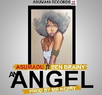 Cover Art for 'Angel'