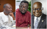 Akufo-Addo Family Pressure, Attempts to Stop Ofori-Atta's Plan: Details of what led to the 'resignation' of ECG boss