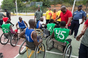 Disability Sports Festival