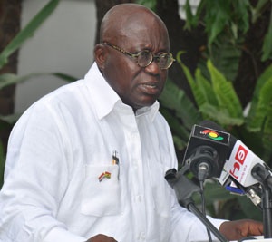 Nana Akufo-Addo - NPP Presidential Candidate