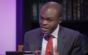 Legal Practitioner, Martin Kpebu