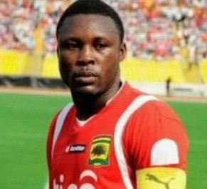 Ex-Kotoko defender Godfred Yeboah