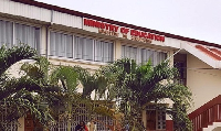 Ministry of Education building