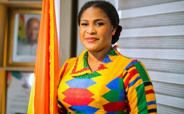 Ebi Bright is the Tema Mayor