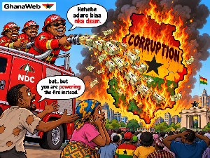 Money politics fueling corruption in Ghana – Haruna Iddrisu asserts
