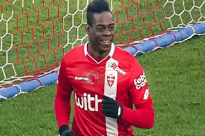 Mario Balotelli won the Golden Boy Award in 2010