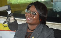 Deputy Commissioner of Police (DCOP) Maame Yaa Tiwaa Addo-Danquah