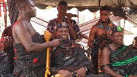 Nana Kwaku Benim, Denktira Diaso Hene