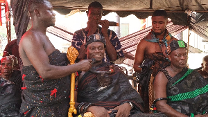 Nana Kwaku Benim, Denktira Diaso Hene.jpeg