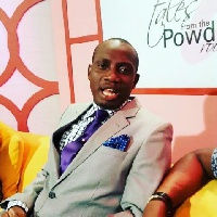 Counsellor George Lutterodt