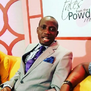 Counselor George Lutterodt