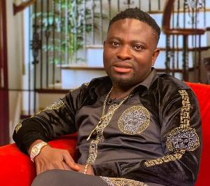 Broda Sammy confirmed the divorce during an appearance on United Showbiz