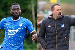 Kasim Adams' zero minutes this season because of past unstable situations - Hoffenheim Coach