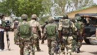 The Ghana Armed Forces says it did nothing wrong