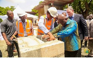 President Akufo-Addo assures investors in the country to protect their investments