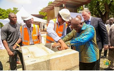 President Akufo-Addo assures investors in the country to protect their investments