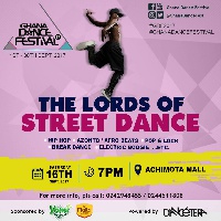 'The Lords of Street Dance'