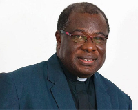 Very Rev. Prof. Joseph Obiri Yeboah Mante